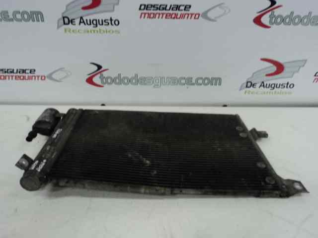 CONDENSADOR / RADIADOR  AIRE ACONDICIONADO OPEL ASTRA G BERLINA 2.0 16V DI (82 CV) 5 velocidades