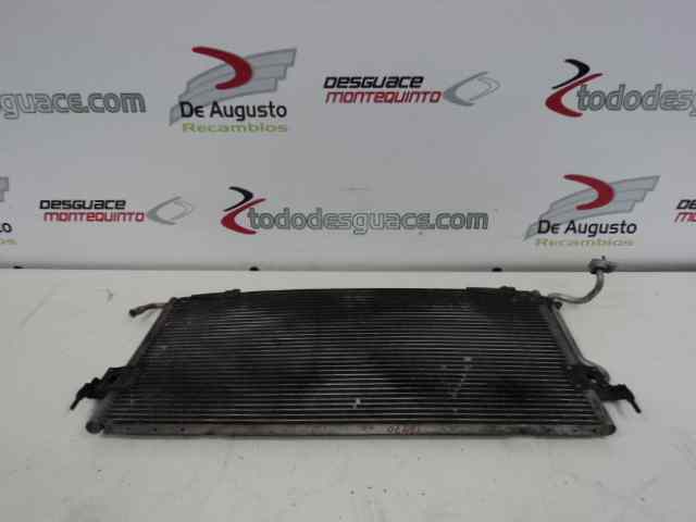 CONDENSADOR / RADIADOR  AIRE ACONDICIONADO SEAT ALTEA (5P1) 1.9 TDI