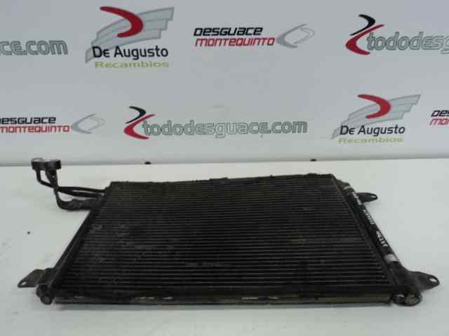 CONDENSADOR / RADIADOR  AIRE ACONDICIONADO SEAT ALTEA (5P1) 1.9 TDI