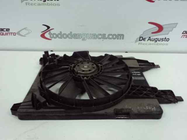 ELECTROVENTILADOR RENAULT MEGANE II CLASSIC BERLINA 1.4 16V (98 CV) 5 velocidades