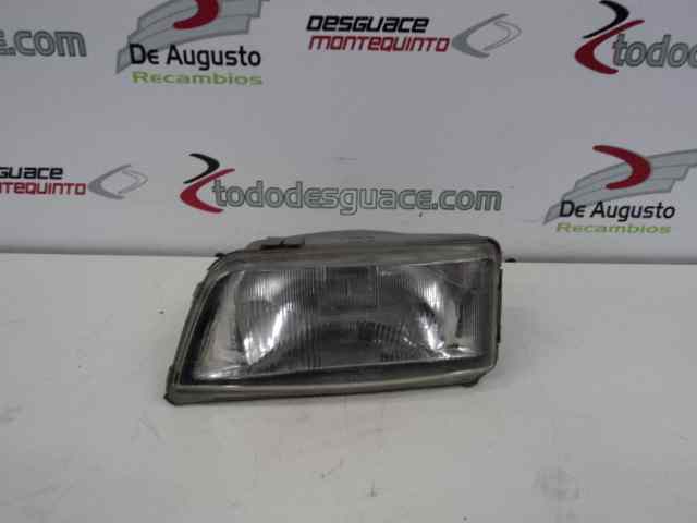 FARO IZQUIERDO PENDIENTE IDENTIFICAR .