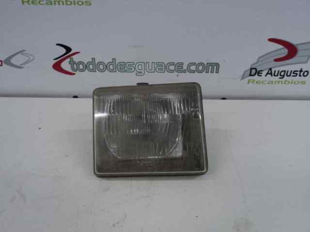 FARO DERECHO PENDIENTE IDENTIFICAR .