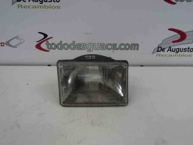 FARO DERECHO PENDIENTE IDENTIFICAR .