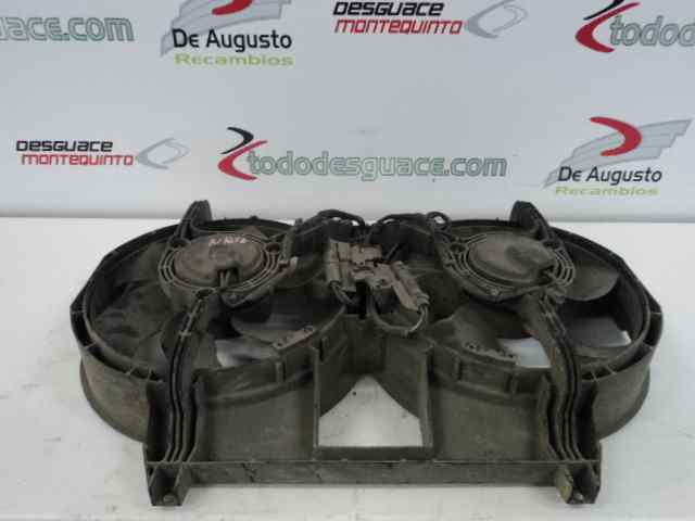 ELECTROVENTILADOR NISSAN SERENA (C23M) 1.6 (97 CV) 5 velocidades