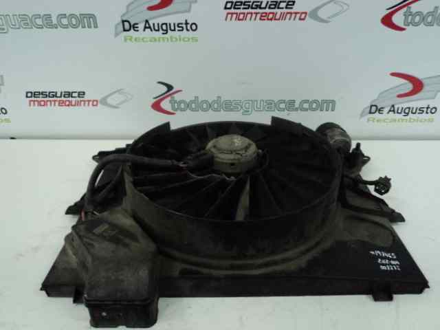 ELECTROVENTILADOR JAGUAR S-TYPE 3.0 V6 24V (238 CV) 5 velocidades