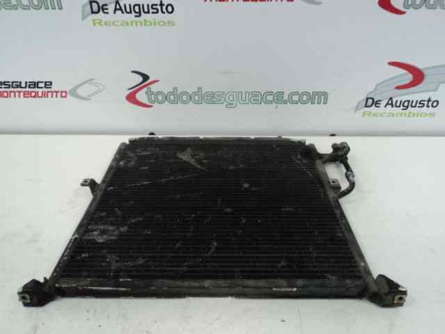 CONDENSADOR / RADIADOR  AIRE ACONDICIONADO BMW SERIE 3 COMPACTO (E36) 1.6 (102 CV) 5 velocidades