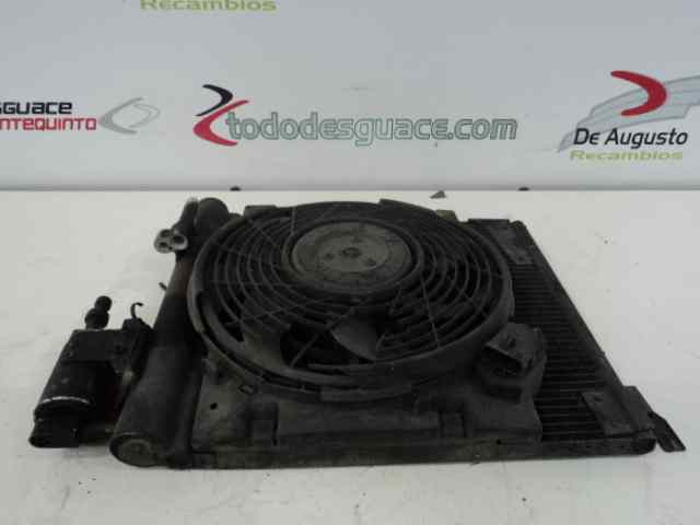 CONDENSADOR / RADIADOR  AIRE ACONDICIONADO OPEL ASTRA G BERLINA 1.7 Turbodiesel CAT (X 17 DTL / 2H8)