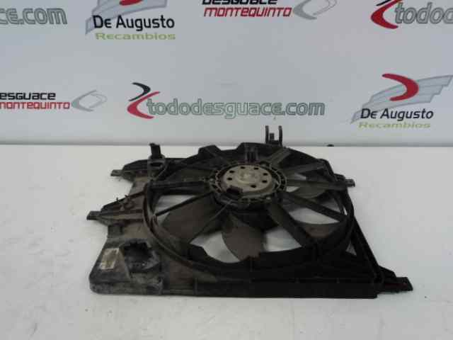 ELECTROVENTILADOR NISSAN KUBISTAR (X76) 1.5 dCi Turbodiesel (82 CV) 5 velocidades