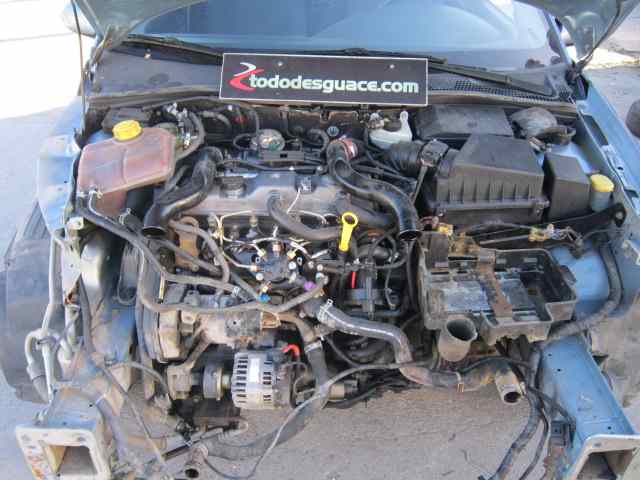 FORD FOCUS BERLINA (CAK) Ambiente Motor 1,8 Ltr. - 85 kW 16V CAT