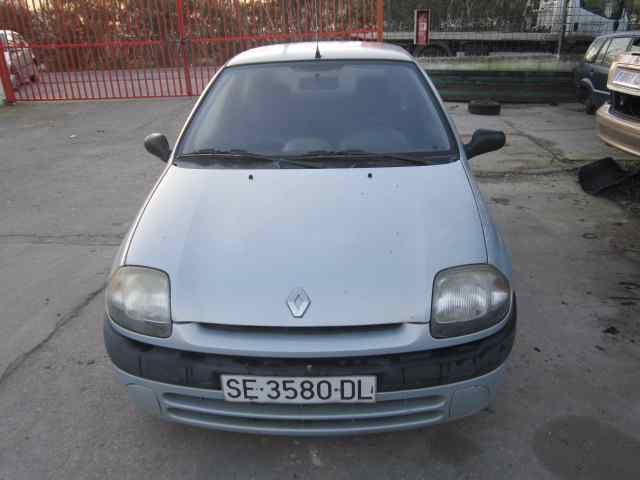 RENAULT CLIO II FASE I (B/CBO) 1.9 D Motor 1,9 Ltr. - 47 kW Diesel