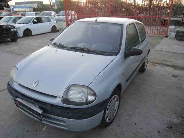 RENAULT CLIO II FASE I (B/CBO) 1.9 D Motor 1,9 Ltr. - 47 kW Diesel
