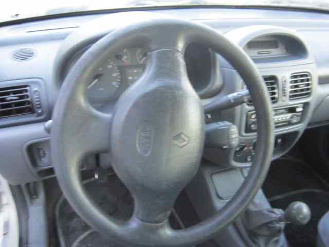 RENAULT CLIO II FASE I (B/CBO) 1.9 D Motor 1,9 Ltr. - 47 kW Diesel