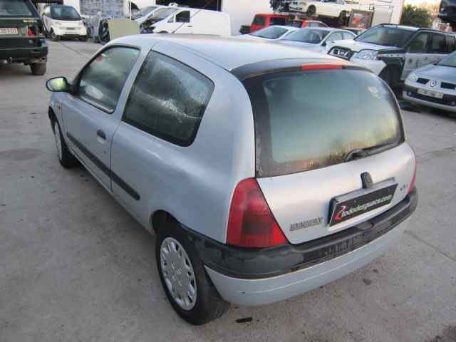RENAULT CLIO II FASE I (B/CBO) 1.9 D Motor 1,9 Ltr. - 47 kW Diesel