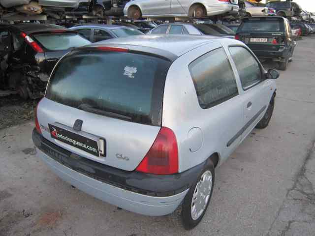 RENAULT CLIO II FASE I (B/CBO) 1.9 D Motor 1,9 Ltr. - 47 kW Diesel