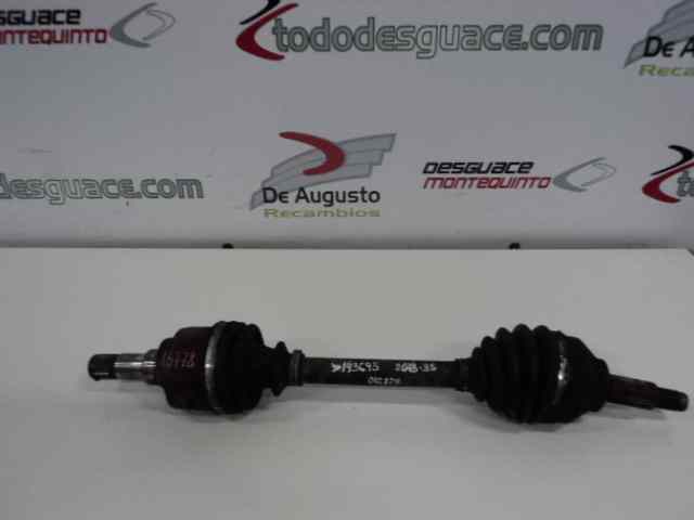 TRANSMISION DELANTERA IZQUIERDA FORD MONDEO BERLINA (GE) Futura (D)