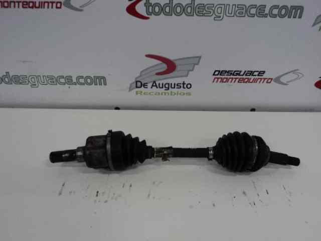 TRANSMISION DELANTERA IZQUIERDA FORD MONDEO BERLINA/FAMILIAR (FD) 1.8 Turbodiesel (88 CV) 5 velocidades