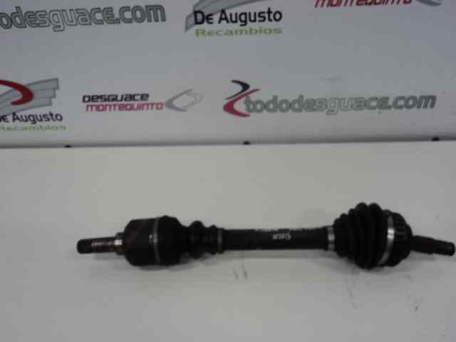 TRANSMISION DELANTERA IZQUIERDA PEUGEOT 306 BERLINA 3/5 PUERTAS (S1) Open D