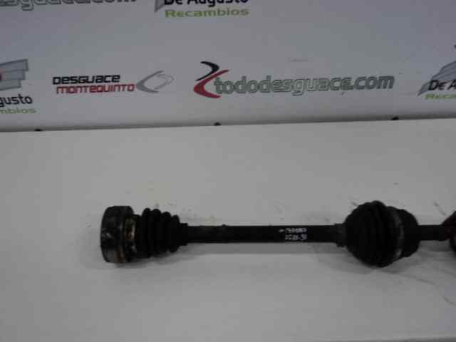 TRANSMISION DELANTERA IZQUIERDA SEAT IBIZA 1.4 (60 CV) 5 velocidades
