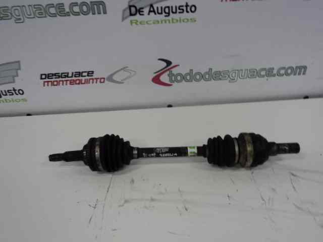 TRANSMISION DELANTERA IZQUIERDA DAEWOO LACETTI 1.4 (95 CV) 5 velocidades