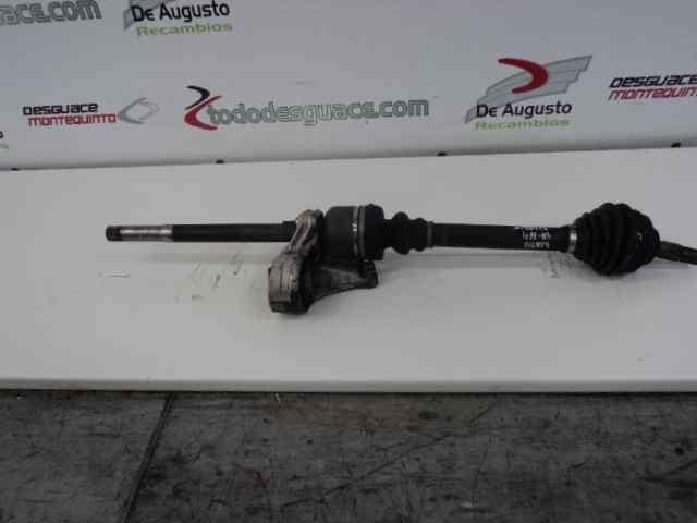 TRANSMISION DELANTERA DERECHA PEUGEOT 206 BERLINA 2.0 HDi (90 CV) 5 velocidades