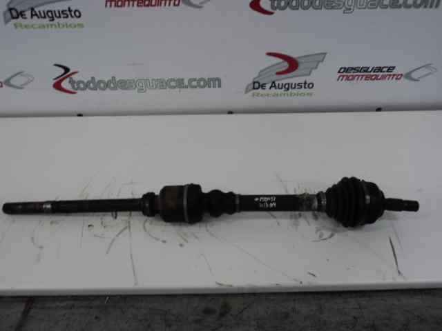 TRANSMISION DELANTERA DERECHA PEUGEOT 306 BERLINA 3/5 PUERTAS (S1) 1.1 (60 CV) 5 velocidades