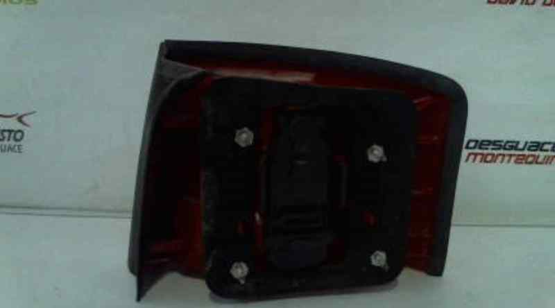 PILOTO TRASERO IZQUIERDO AUDI ALLROAD QUATTRO (4B5) 2.5 V6 24V TDI