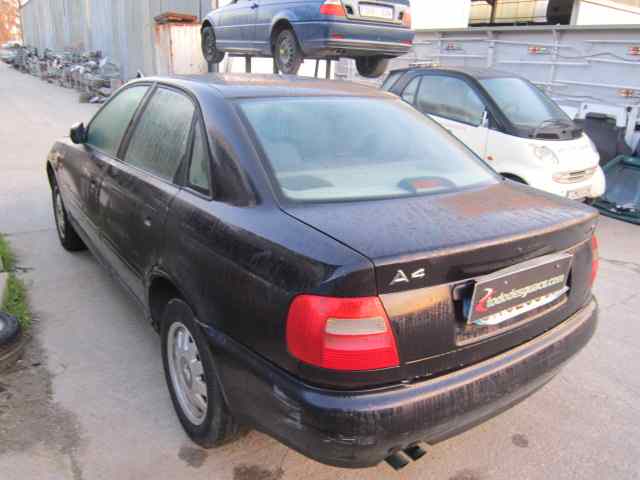 AUDI A4 BERLINA (B5) 1.8 T Motor 1,8 Ltr. - 110 kW 20V Turbo