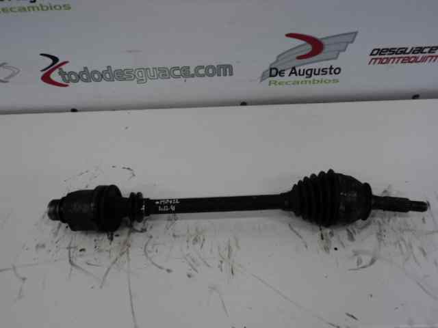 TRANSMISION DELANTERA DERECHA OPEL CORSA B 1.0 12V (54 CV) 5 velocidades