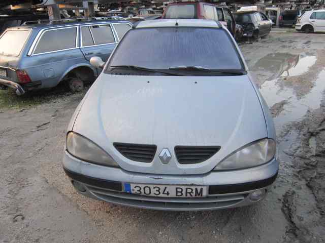 RENAULT MEGANE I FASE 2 BERLINA (BA0) 1.9 D Authentique Motor 1,9 Ltr. - 47 kW Diesel