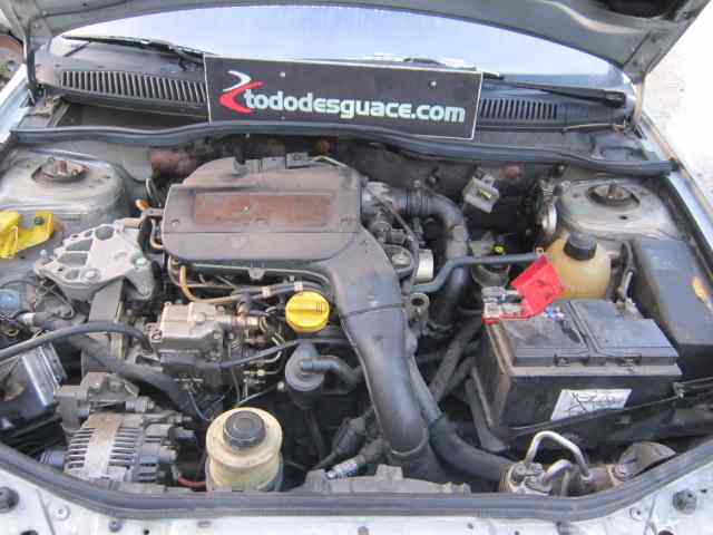 CAUDALIMETRO RENAULT MEGANE I FASE 2 BERLINA (BA0) 1.9 D Authentique
