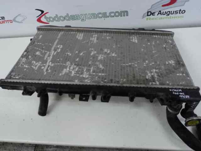 RADIADOR AGUA NISSAN PRIMERA BERL./FAMILIAR (P10/W10)