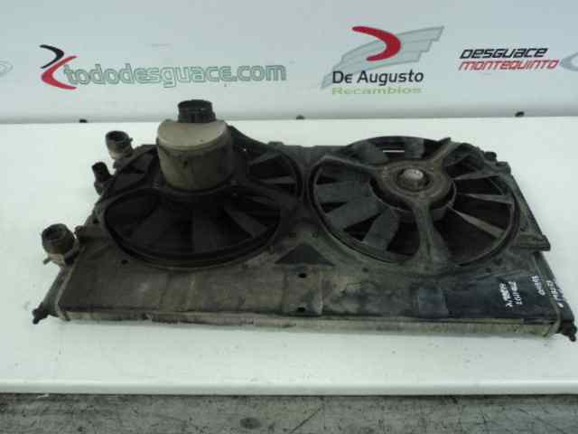 RADIADOR AGUA SEAT INCA 1.9 5V