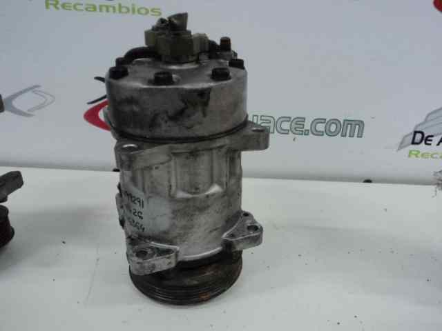 COMPRESOR AIRE ACONDICIONADO RENAULT MEGANE II FAMILIAR 1.5 dCi D FAP (103 CV) 5 velocidades
