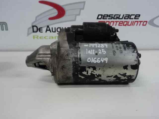 MOTOR ARRANQUE OPEL CORSA B 1.4 (60 CV) 5 velocidades