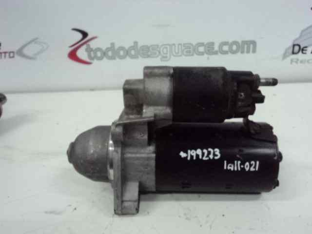 MOTOR ARRANQUE PENDIENTE IDENTIFICAR .