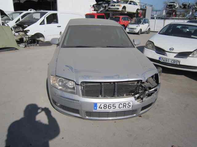 AUDI A8 (4E2) 3.7 Quattro Motor 3,7 Ltr. - 206 kW V8 40V CAT (BFL)