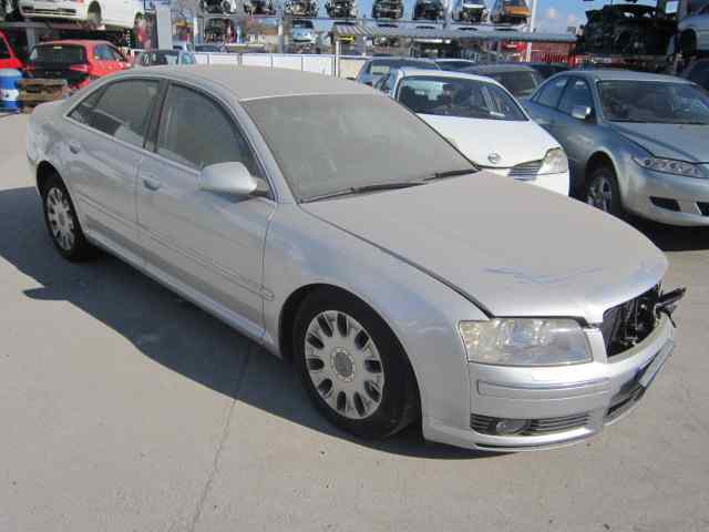 AUDI A8 (4E2) 3.7 Quattro Motor 3,7 Ltr. - 206 kW V8 40V CAT (BFL)