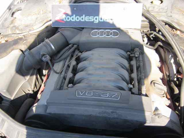 AUDI A8 (4E2) 3.7 Quattro Motor 3,7 Ltr. - 206 kW V8 40V CAT (BFL)