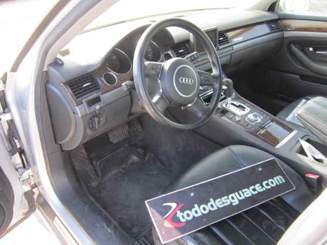AUDI A8 (4E2) 3.7 Quattro Motor 3,7 Ltr. - 206 kW V8 40V CAT (BFL)