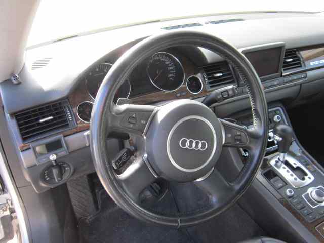 AUDI A8 (4E2) 3.7 Quattro Motor 3,7 Ltr. - 206 kW V8 40V CAT (BFL)