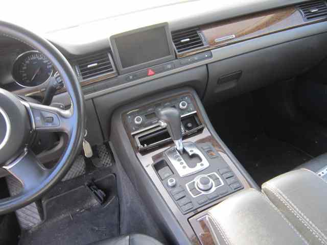 AUDI A8 (4E2) 3.7 Quattro Motor 3,7 Ltr. - 206 kW V8 40V CAT (BFL)