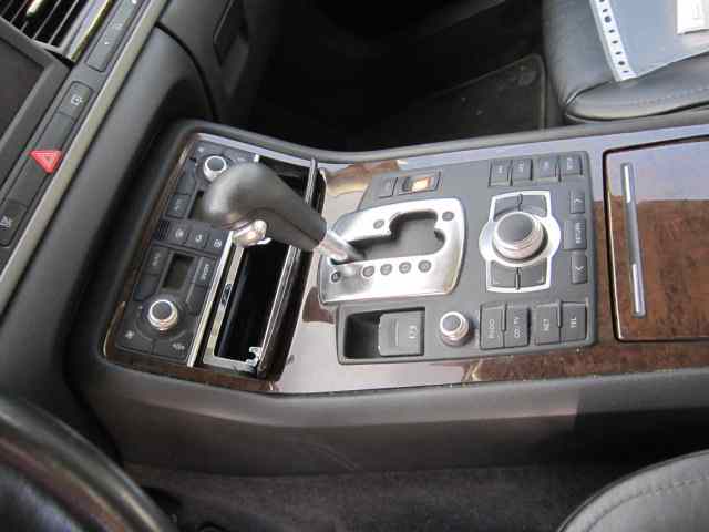 AUDI A8 (4E2) 3.7 Quattro Motor 3,7 Ltr. - 206 kW V8 40V CAT (BFL)