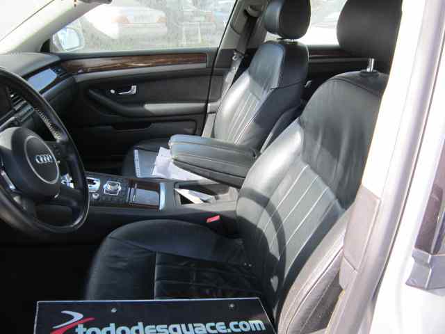 AUDI A8 (4E2) 3.7 Quattro Motor 3,7 Ltr. - 206 kW V8 40V CAT (BFL)