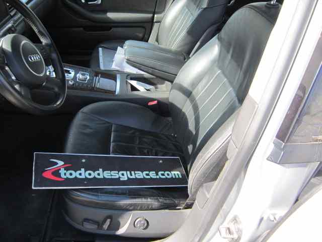 AUDI A8 (4E2) 3.7 Quattro Motor 3,7 Ltr. - 206 kW V8 40V CAT (BFL)