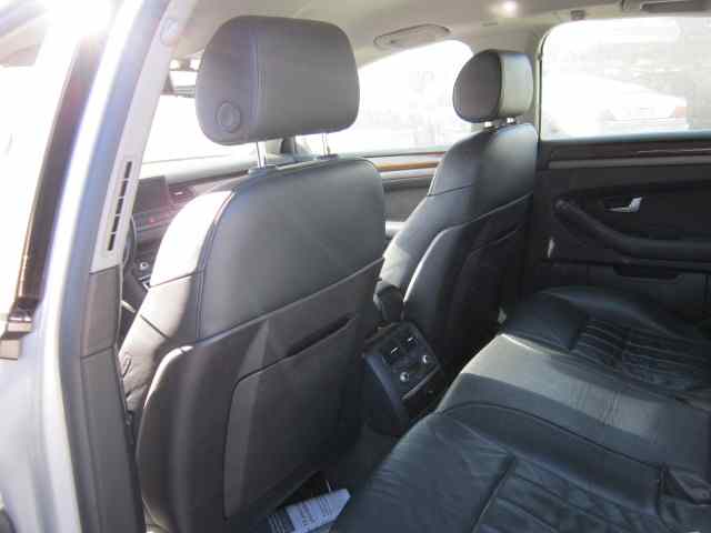 AUDI A8 (4E2) 3.7 Quattro Motor 3,7 Ltr. - 206 kW V8 40V CAT (BFL)