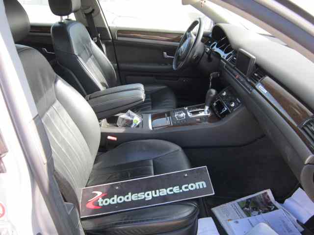 AUDI A8 (4E2) 3.7 Quattro Motor 3,7 Ltr. - 206 kW V8 40V CAT (BFL)