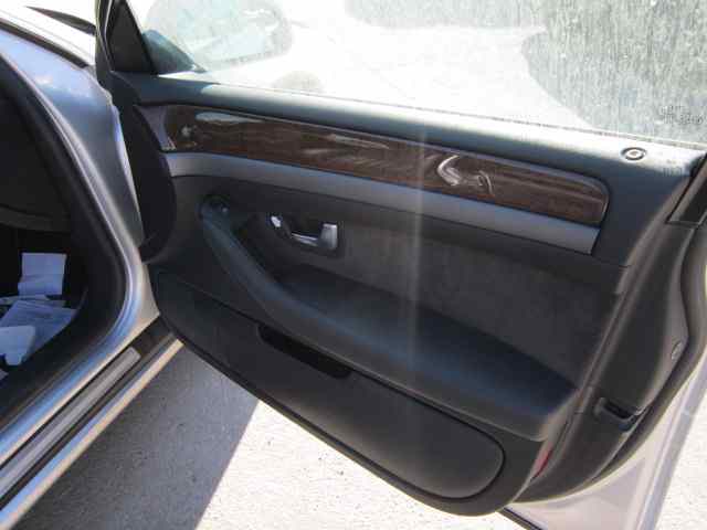 AUDI A8 (4E2) 3.7 Quattro Motor 3,7 Ltr. - 206 kW V8 40V CAT (BFL)