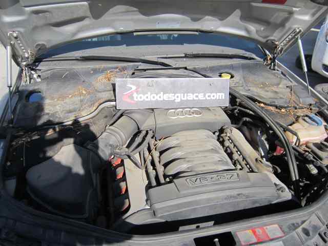 AUDI A8 (4E2) 3.7 Quattro Motor 3,7 Ltr. - 206 kW V8 40V CAT (BFL)