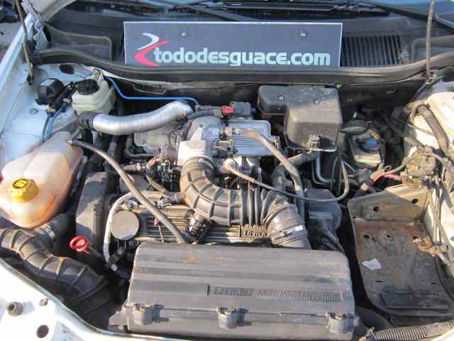 FIAT PUNTO BERL. (176) 90 ELX Motor 1,6 Ltr. - 66 kW CAT