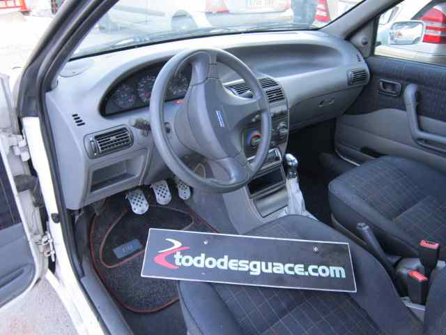 FIAT PUNTO BERL. (176) 90 ELX Motor 1,6 Ltr. - 66 kW CAT
